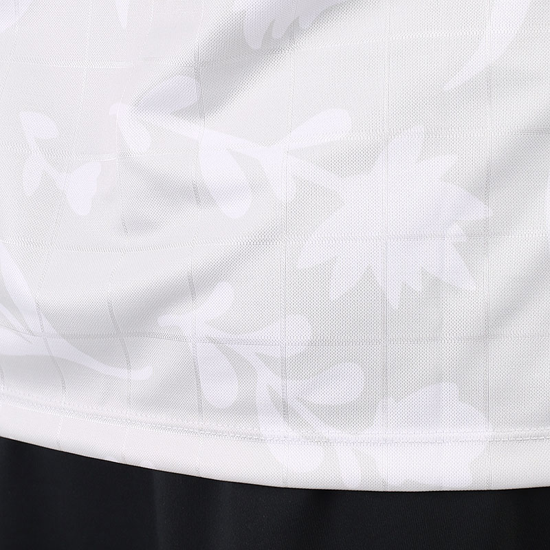 Женская безрукавка Nike Breathe Women's Sleeveless Printed Golf Polo (CU9383-025)  - цена, описание, фото 6
